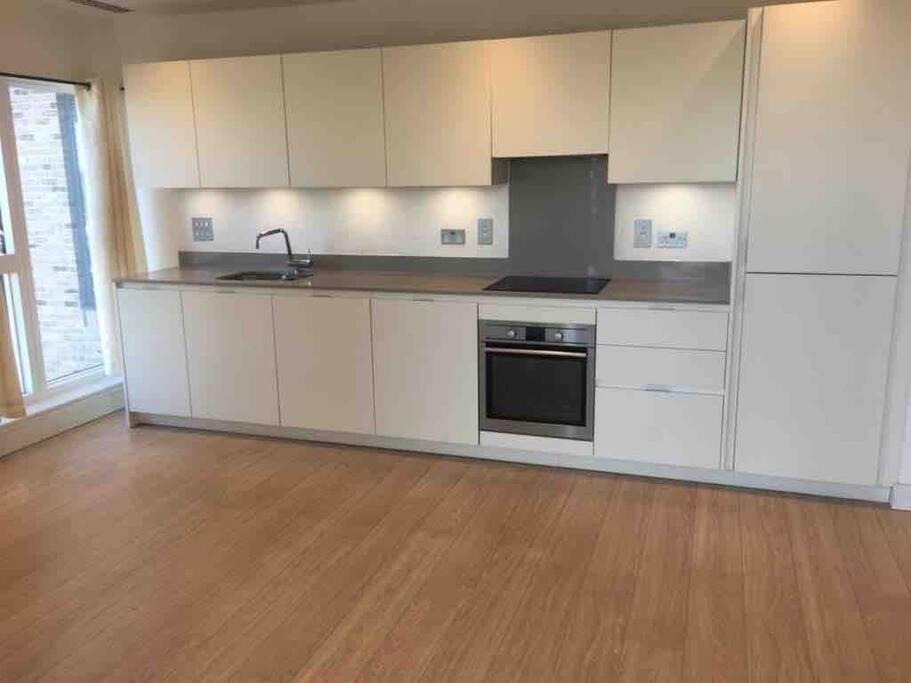 Luxury 2 Bed Ensuite 2 Bathroom Apartment East Croydon South Norwood Exterior foto